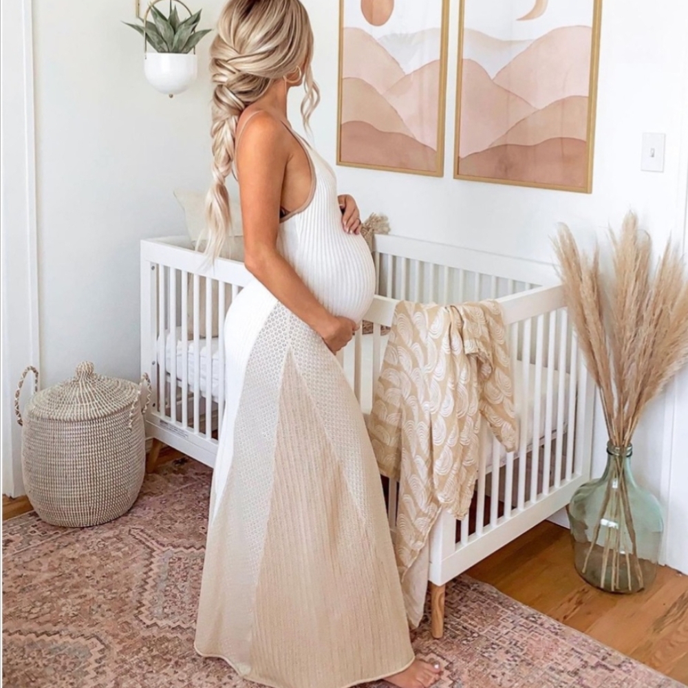 Verge Girl Vacay Mood Maxi Dress